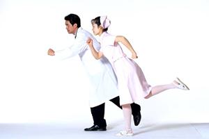 広大な敷地のスクールで大型特殊免許