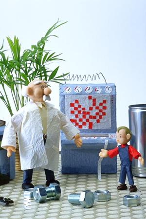 技術技能講習センターで職長教育